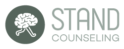 Stand Counseling Logo